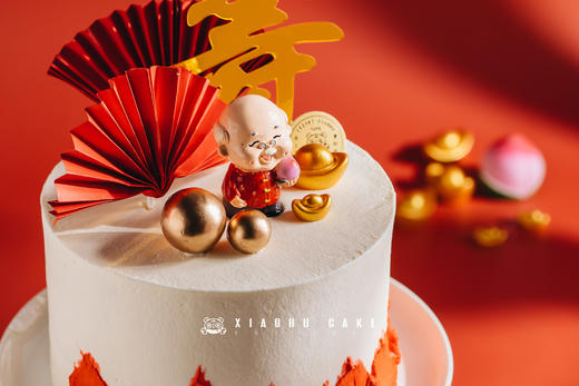 寿喜公公蛋糕 商品图2