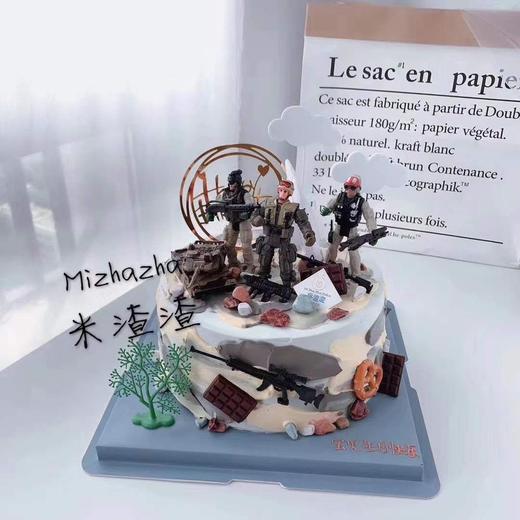 迷彩特战队 商品图0