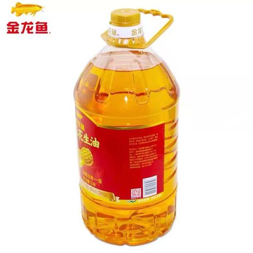 金龙鱼纯正花生油5L【LY】 商品图3
