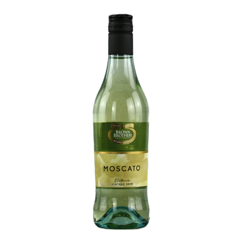 布朗兄弟 布琅兄弟莫斯卡托甜白 275ml brown brothers moscato