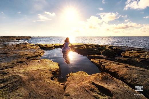 印象广西：德天瀑布、明仕田园、靖西鹅泉、旧州古镇、逐龙河田园风光+防城港京族虾灯、高跷捕鱼、涠洲岛5天—9天摄影团 商品图0