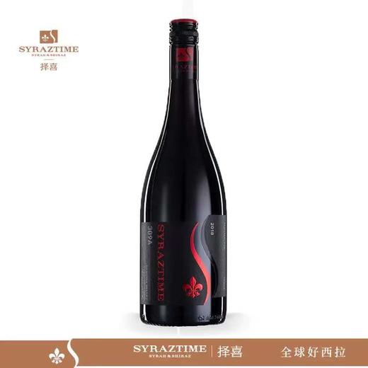择喜西拉309A干红葡萄酒 商品图1