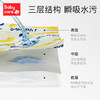 【babycare好物集】宝宝一次性餐垫儿童外出吃饭便携餐具防水隔污桌布餐桌垫 商品缩略图4