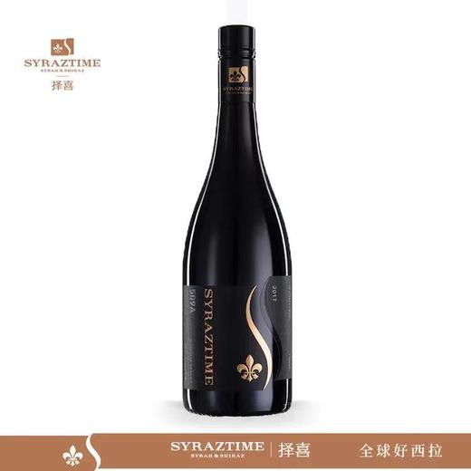 择喜西拉509A干红葡萄酒 商品图1