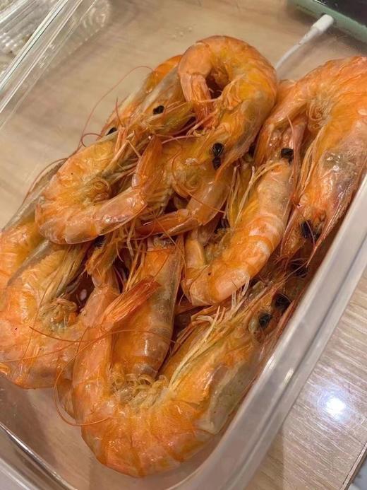 现烤虾干 1斤装 商品图2