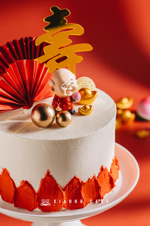 寿喜公公蛋糕 商品图3