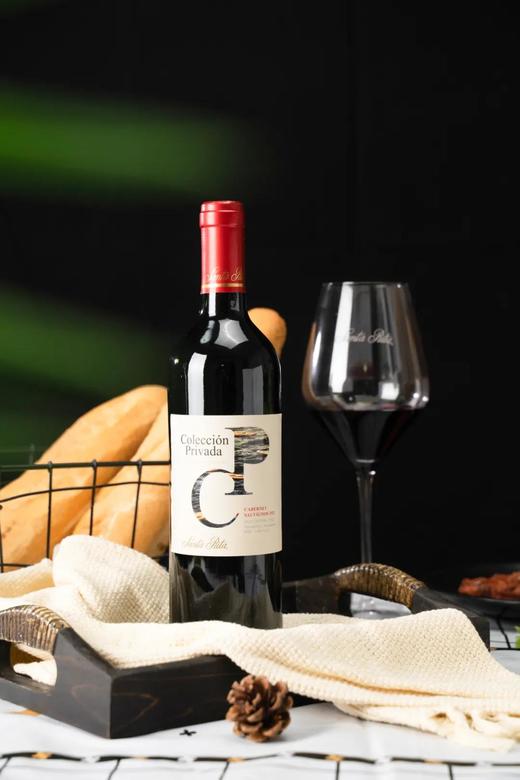 圣丽塔收藏干红葡萄酒 商品图1