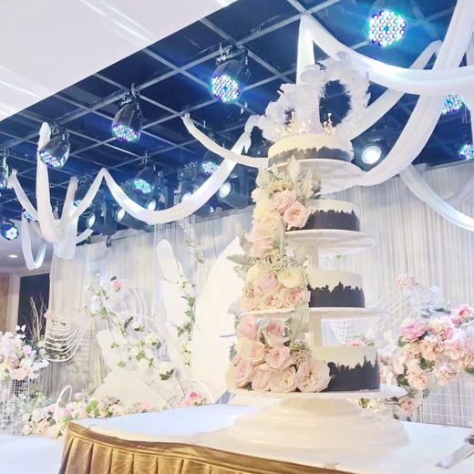 简约皇冠（架子蛋糕） 商品图0