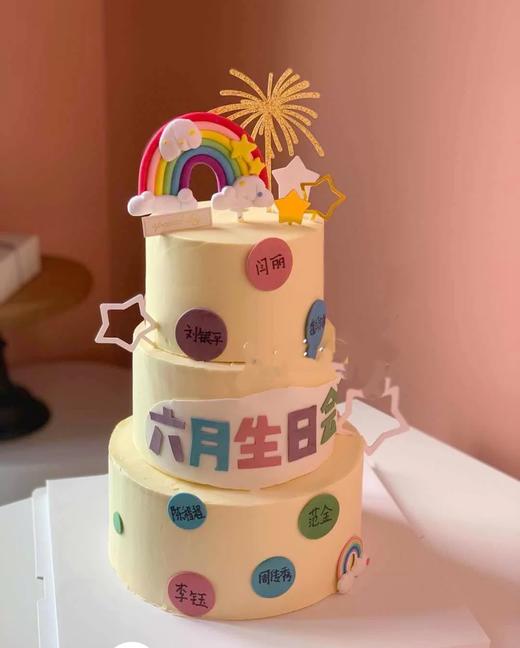 生日会 商品图0