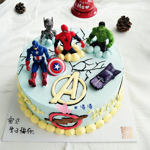 复仇者联盟 商品图0