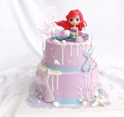 双层美人鱼 商品图0