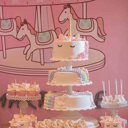 小马(架子蛋糕） 商品图0