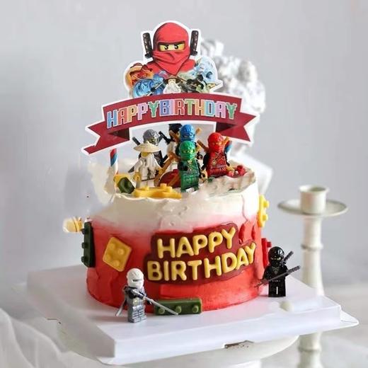 乐高幻影忍者 商品图0