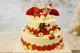 茅台烟发款双层