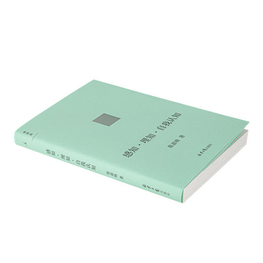 感知·理知·自我认知 陈嘉映著 商品图5
