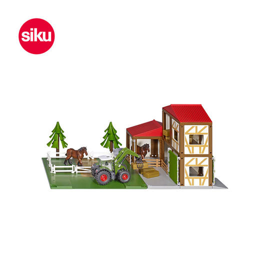 SIKU  马厩农庄套装  SKUC5609 商品图6