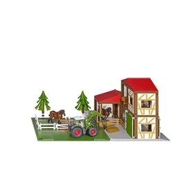 SIKU  马厩农庄套装  SKUC5609