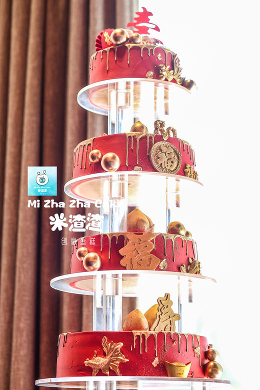 大寿2（架子蛋糕） 商品图3