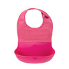 OXO  儿童柔软围嘴 粉 OXOC6129000 商品缩略图0