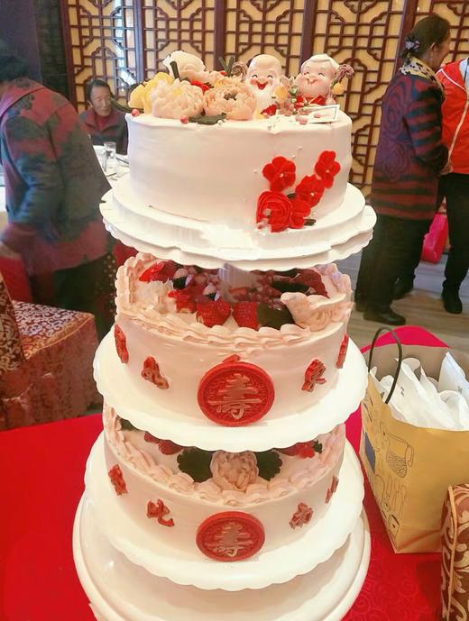 大寿（架子蛋糕） 商品图0