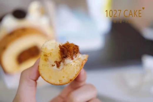 1027CAKE | 招牌下午茶 常温蛋糕 肉松卷（需提前预定） 商品图1