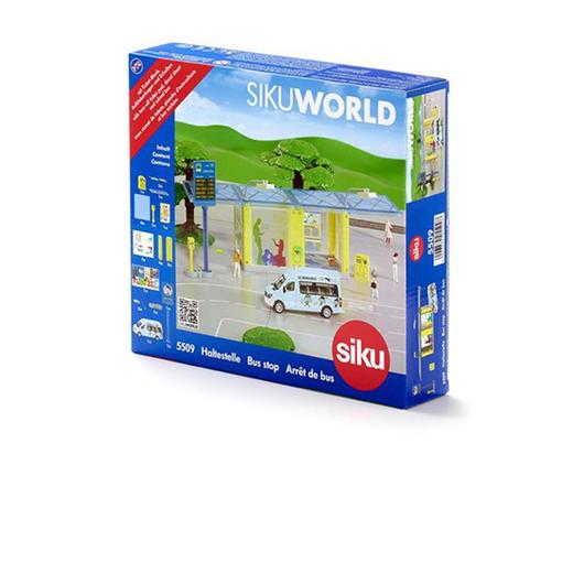 SIKU  公交车站套装  SKUC5509 商品图2