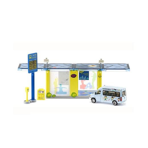 SIKU  公交车站套装  SKUC5509 商品图0