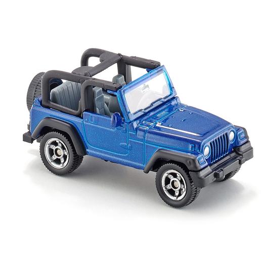 SIKU  JEEP牧马人  SKUC1342 商品图3