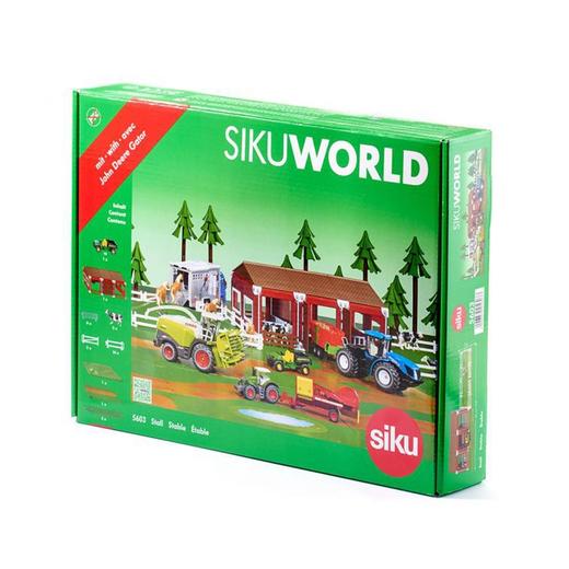 SIKU  农场畜舍  SKUC5603 商品图3