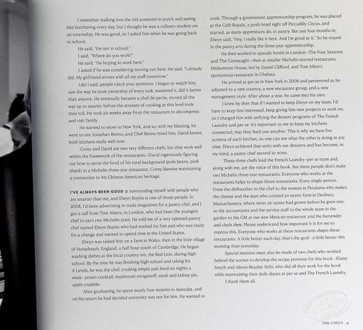 【中商原版】Thomas Keller Library The French Laundry Per Se 商品图5
