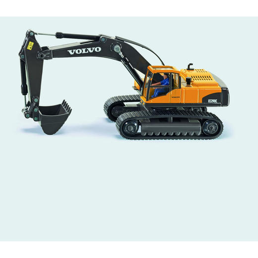 SIKU 沃尔沃液压挖掘机 SKUC3535 商品图0