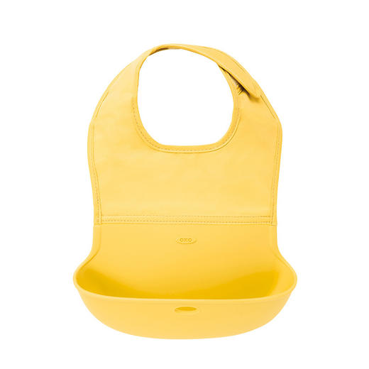 OXO  儿童柔软围嘴 黄 OXOC6196100 商品图0