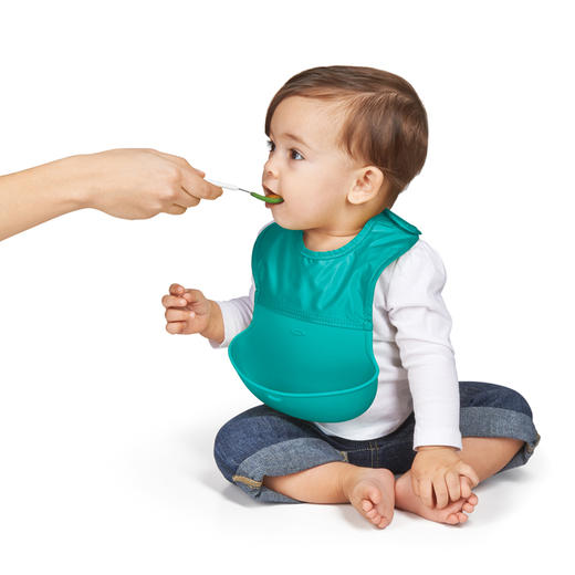 OXO  儿童柔软围嘴 海军蓝  OXOC61114900 商品图2