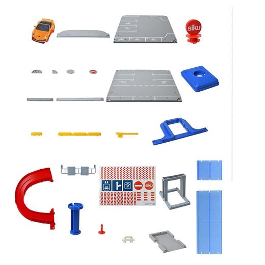 SIKU  停车场  SKUC5505 商品图7