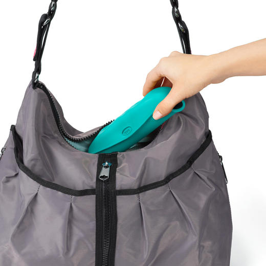 OXO  儿童柔软围嘴 海军蓝  OXOC61114900 商品图3