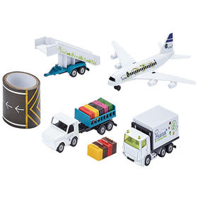 SIKU  机场套装   SKUC6312