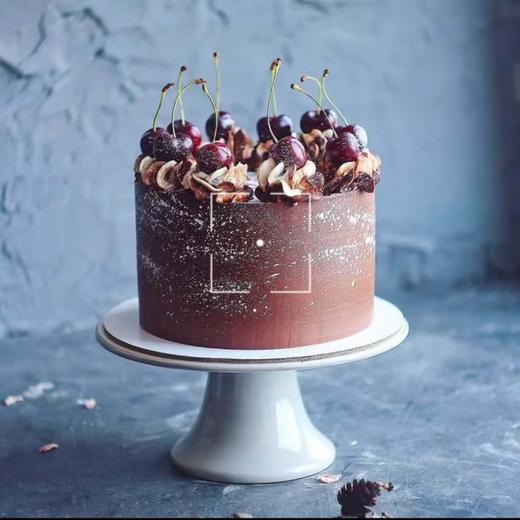 樱桃巧克力（ 巧克力胚子和巧克力奶油） 商品图0