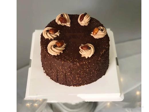 榛子巧克力（ 巧克力胚子和巧克力奶油） 商品图0