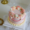 复古蛋糕A（4寸加高） 商品缩略图0