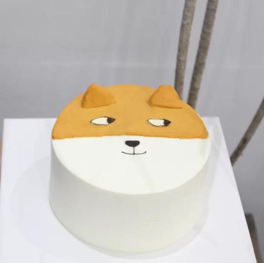 小狐狸（4寸加高） 商品图0