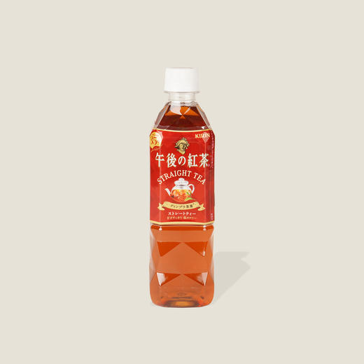 麒麟午后红茶红茶味饮料 500ml 商品图0