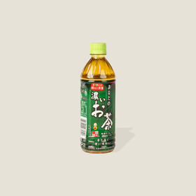 桑戈利亚一休茶屋浓郁绿茶饮料 500ml