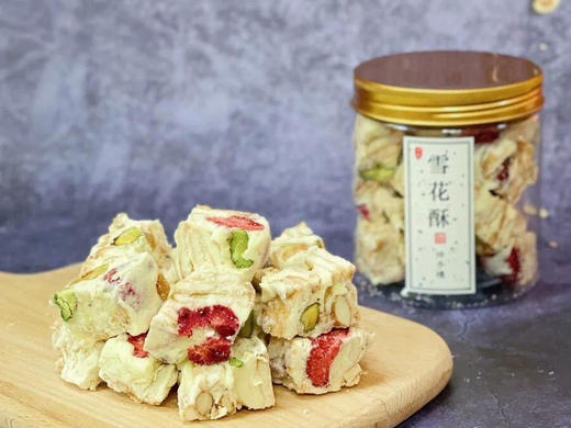 贝家烘焙 | 木糖醇雪花酥 商品图0