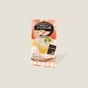 日东红茶白桃味固体饮料 95g