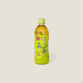 三佳利一休茶屋抹茶味饮料 500ml