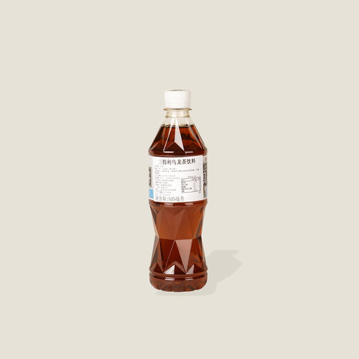 三得利乌龙茶饮料 525ml 商品图1