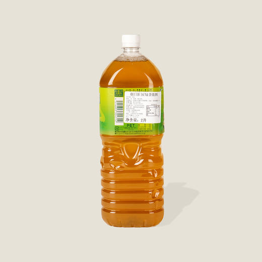 朝日匠屋绿茶饮料 2L 商品图1