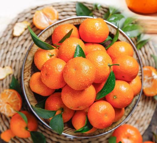 2026砂糖橘9.5斤左右带箱 商品图2