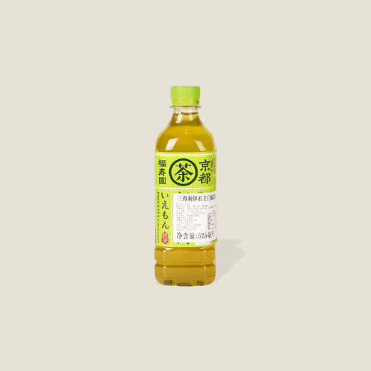 三得利伊右卫门绿茶饮料 525ml 商品图1