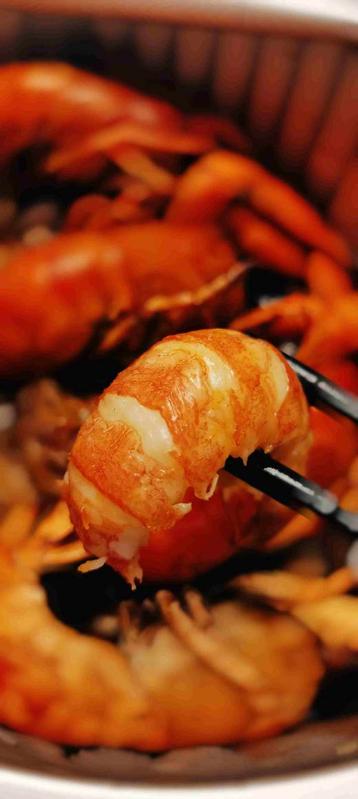 【现剥蓝龙虾球】 商品图5